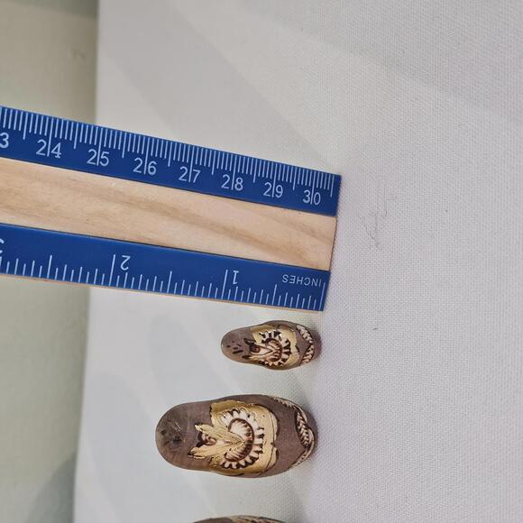 Russian 7 Pc Matryoshka Nesting Doll Sergiev Posad 1989 Soviet Signed Cathedral - Picture 11 of 15